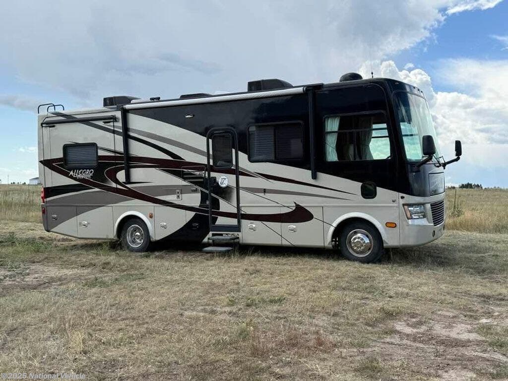 Used 2009 Tiffin Allegro 30DA available in Rockport, Texas