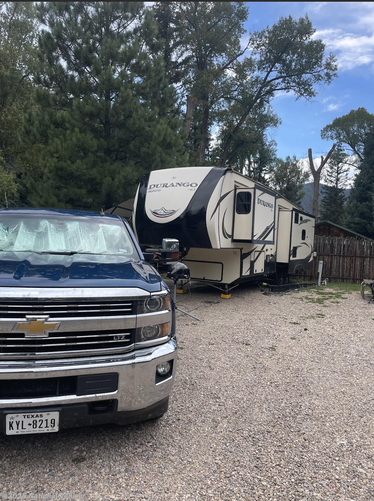 Used 2018 K-Z Durango 2500 D325RLT available in Spearman, Texas