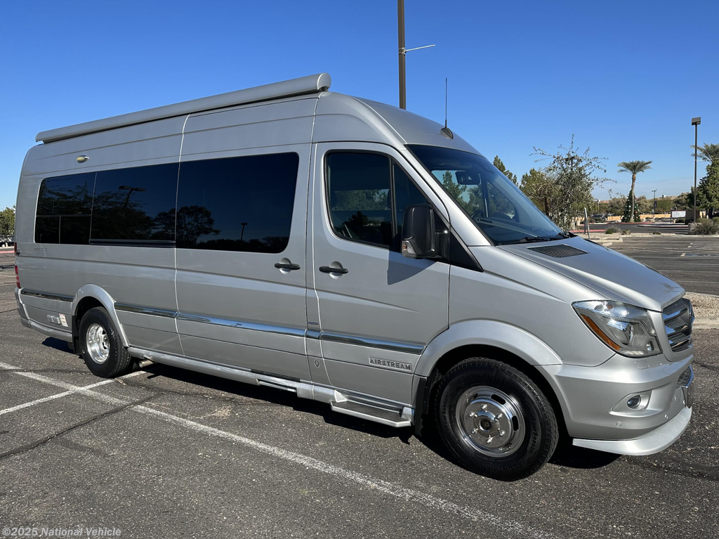 Used 2017 Airstream Interstate Grand Tour EXT available in Phoenix, Arizona