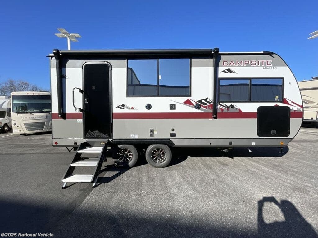 Used 2025 Forest River Campsite Reserve 19KB available in Lebanon, Pennsylvania