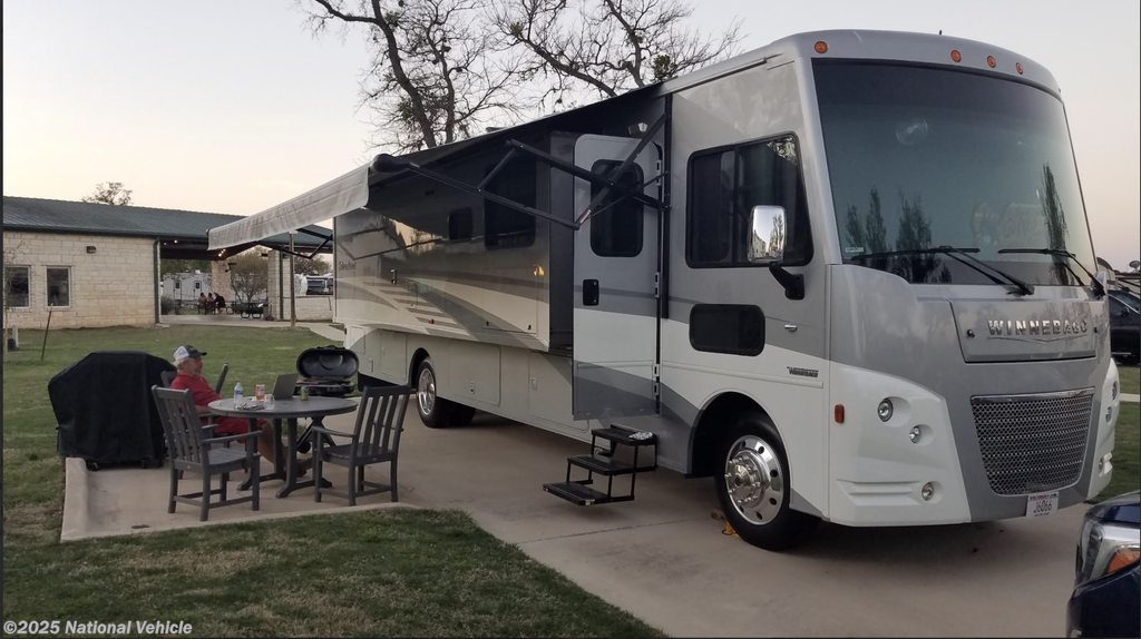 Used 2019 Winnebago Adventurer 36Z available in La Crosse, Wisconsin