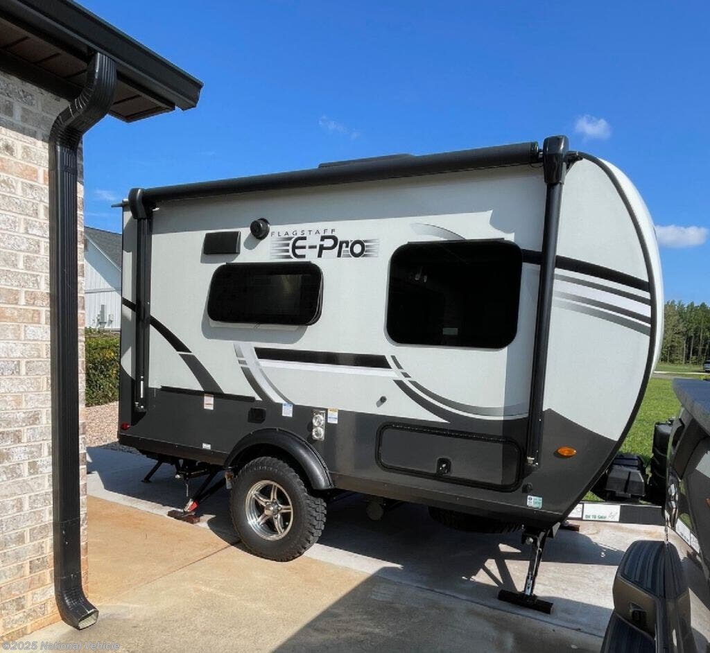 Used 2024 Forest River Flagstaff E-Pro 15FD available in Lexington, North Carolina
