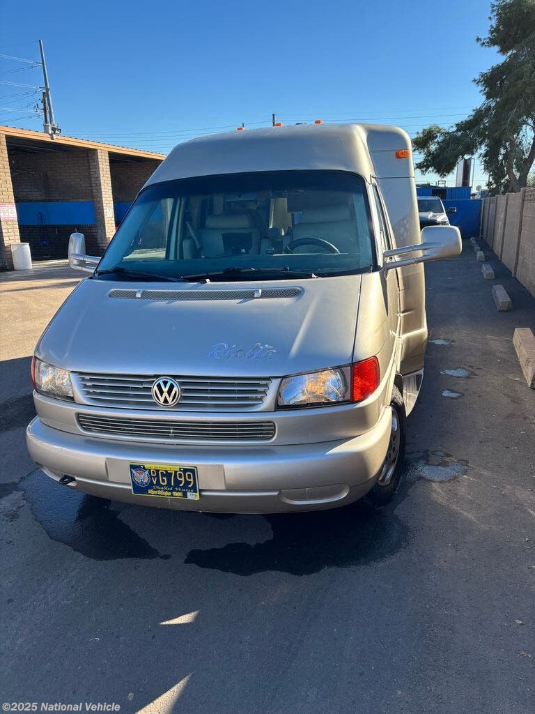 Used 2004 Winnebago Rialta 22QD available in Phoenix, Arizona