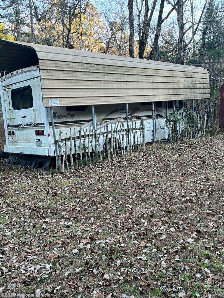 Used 2001 Itasca Sunrise 26P available in Norman, Arkansas