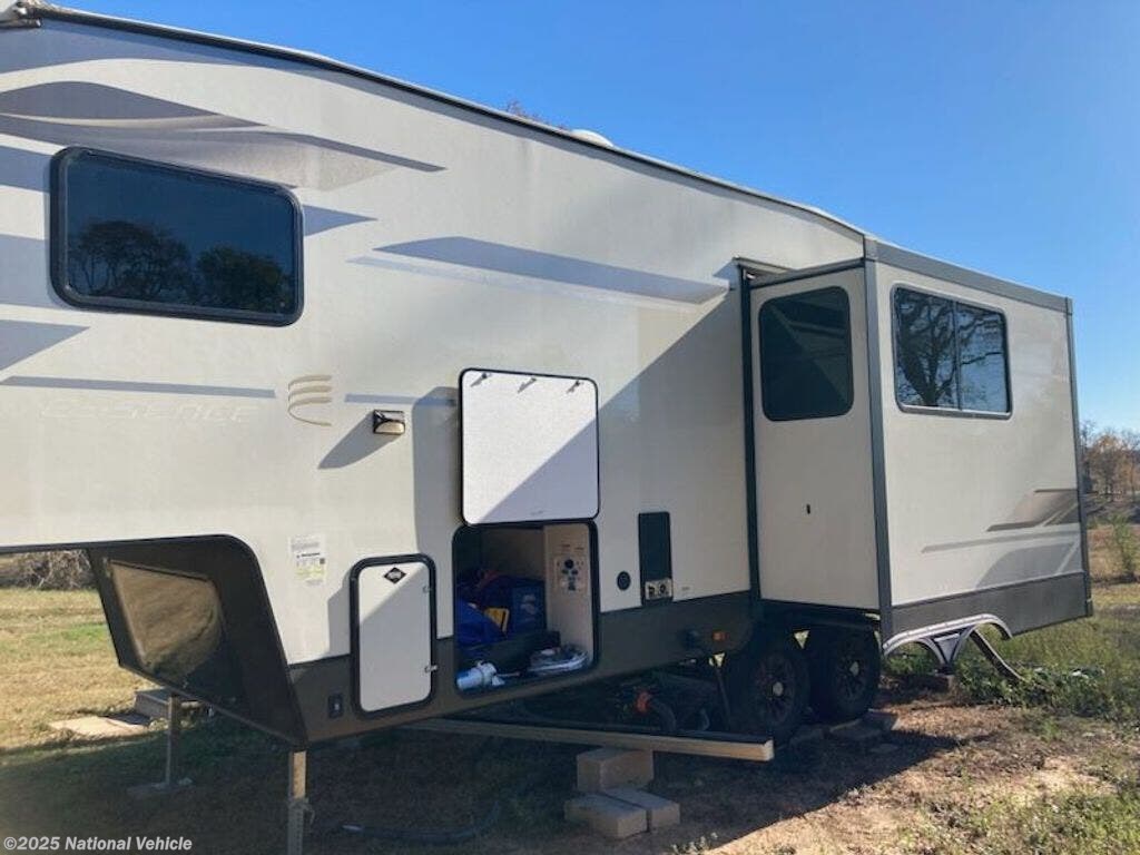 Used 2024 Cruiser RV Essence 25RK available in Hughes Springs, Texas