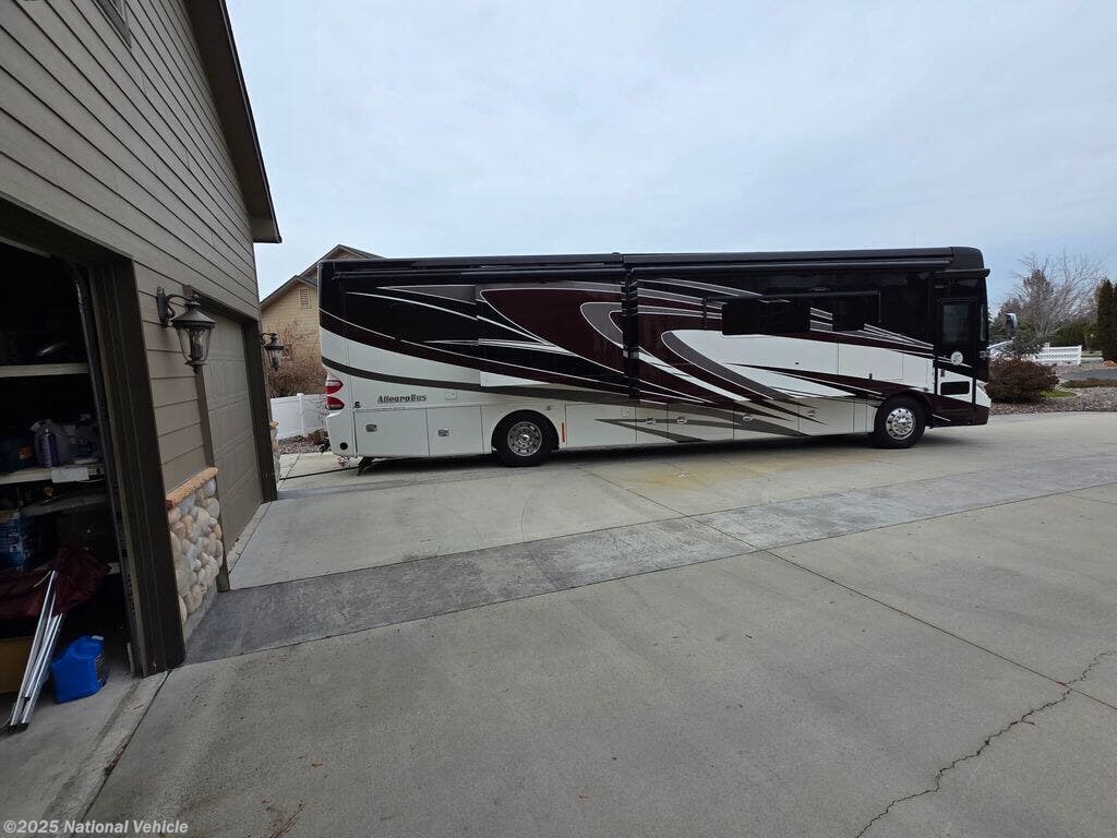 Used 2014 Tiffin Allegro Bus 40QBP available in Nampa, Idaho