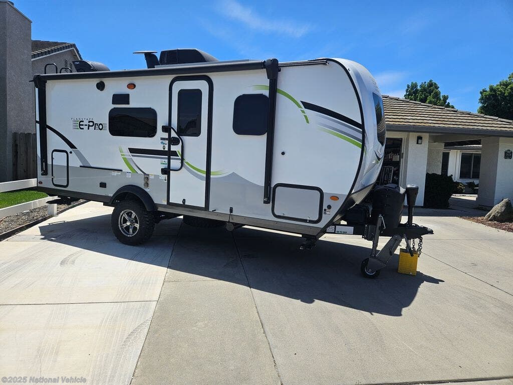 Used 2022 Forest River Flagstaff E-Pro E20FBS available in Hughson, California