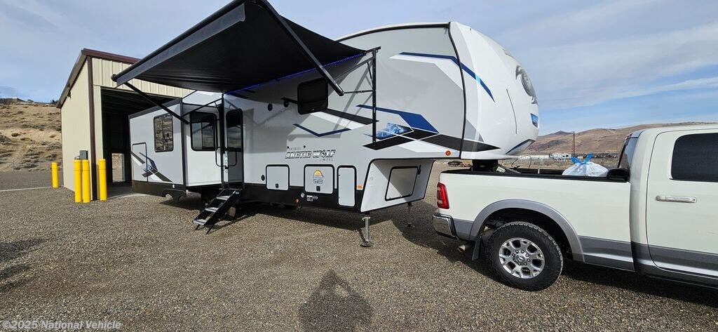 Used 2023 Forest River Cherokee Arctic Wolf 3550SUITE available in Elko, Nevada