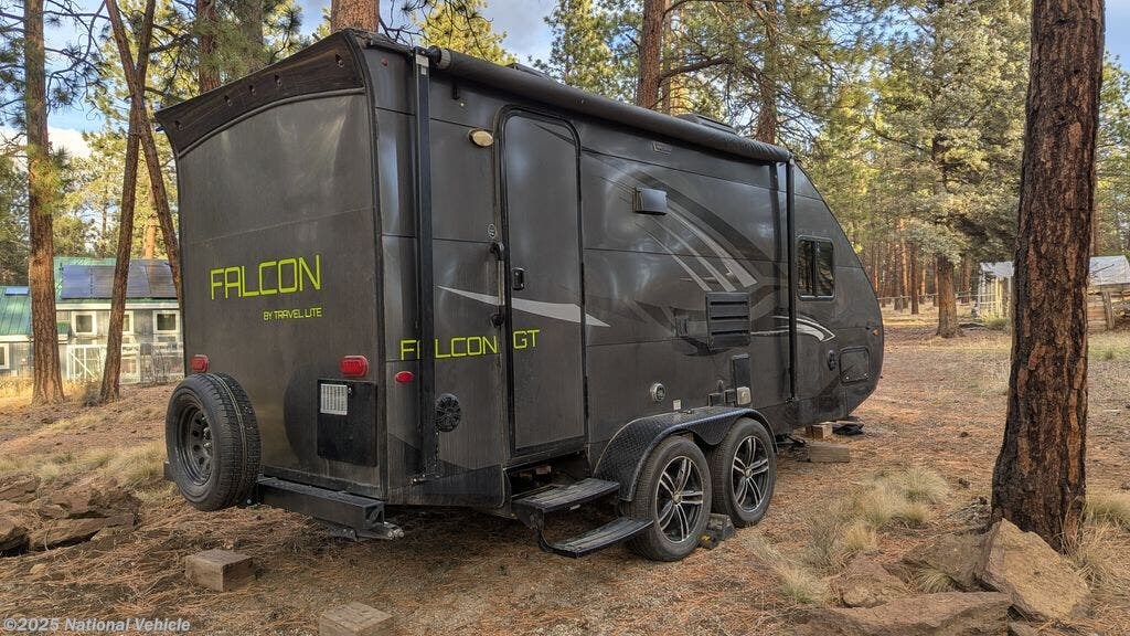 Used 2018 Travel Lite Falcon 23RB available in Sisters, Oregon