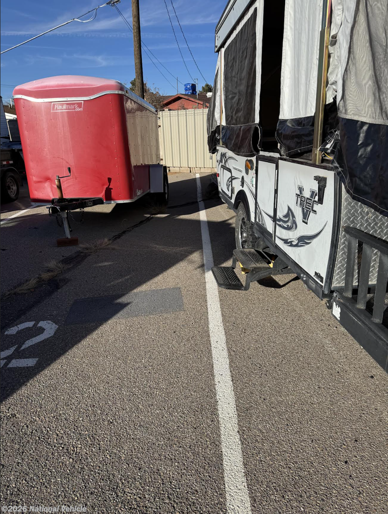 Used 2017 Forest River Viking V-Trec V3 available in Albuquerque, New Mexico