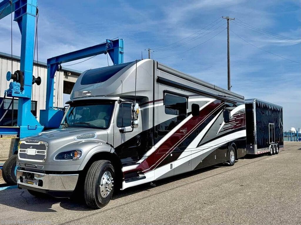 Used 2023 Newmar Super Star Super C 4059 available in St. Clair Shores, Michigan