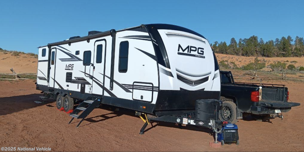 Used 2022 Cruiser RV MPG Ultra Lite 3100BH available in Cedar City, Utah