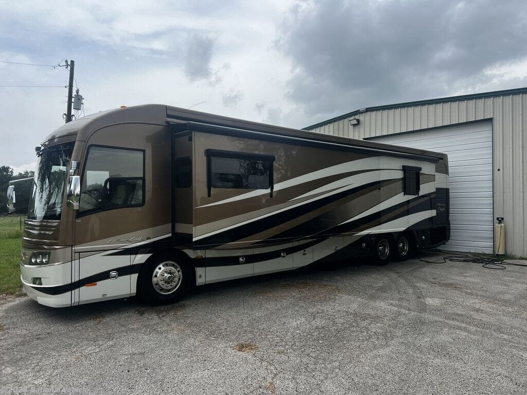 Used 2013 American Coach American Eagle 45N available in Yoakum, Texas