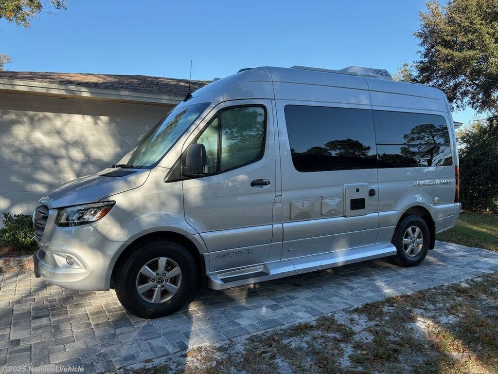 Used 2023 Pleasure-Way Ascent TS  available in St. Augustine, Florida