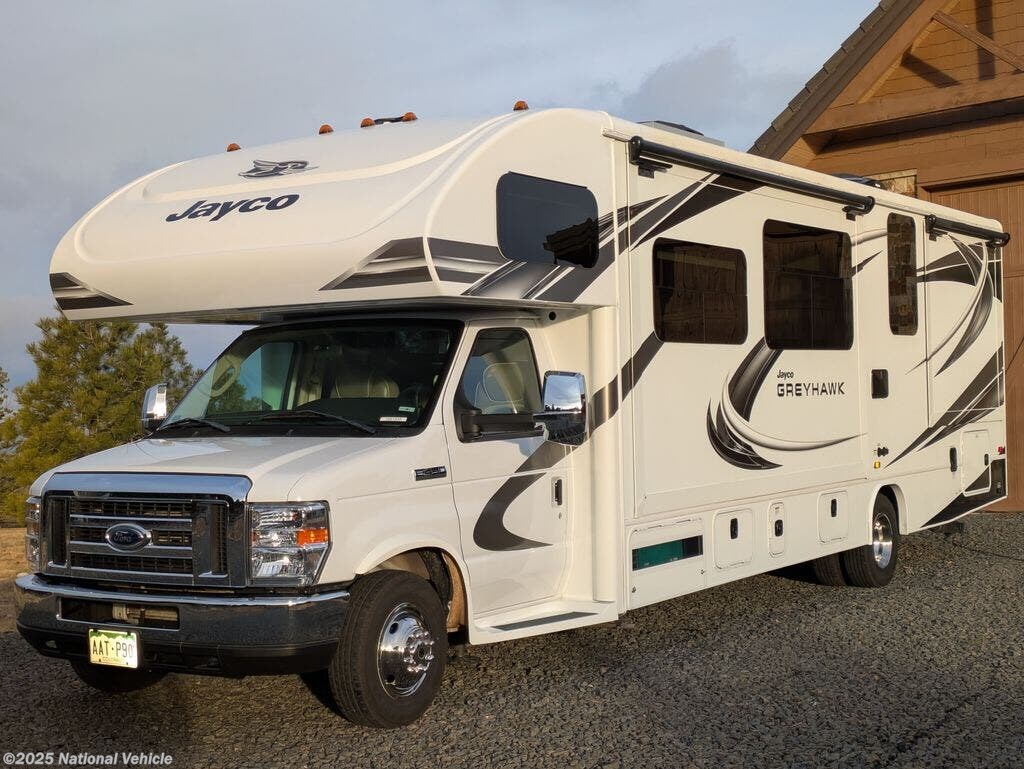 Used 2020 Jayco Greyhawk 29MV available in Aurora, Colorado