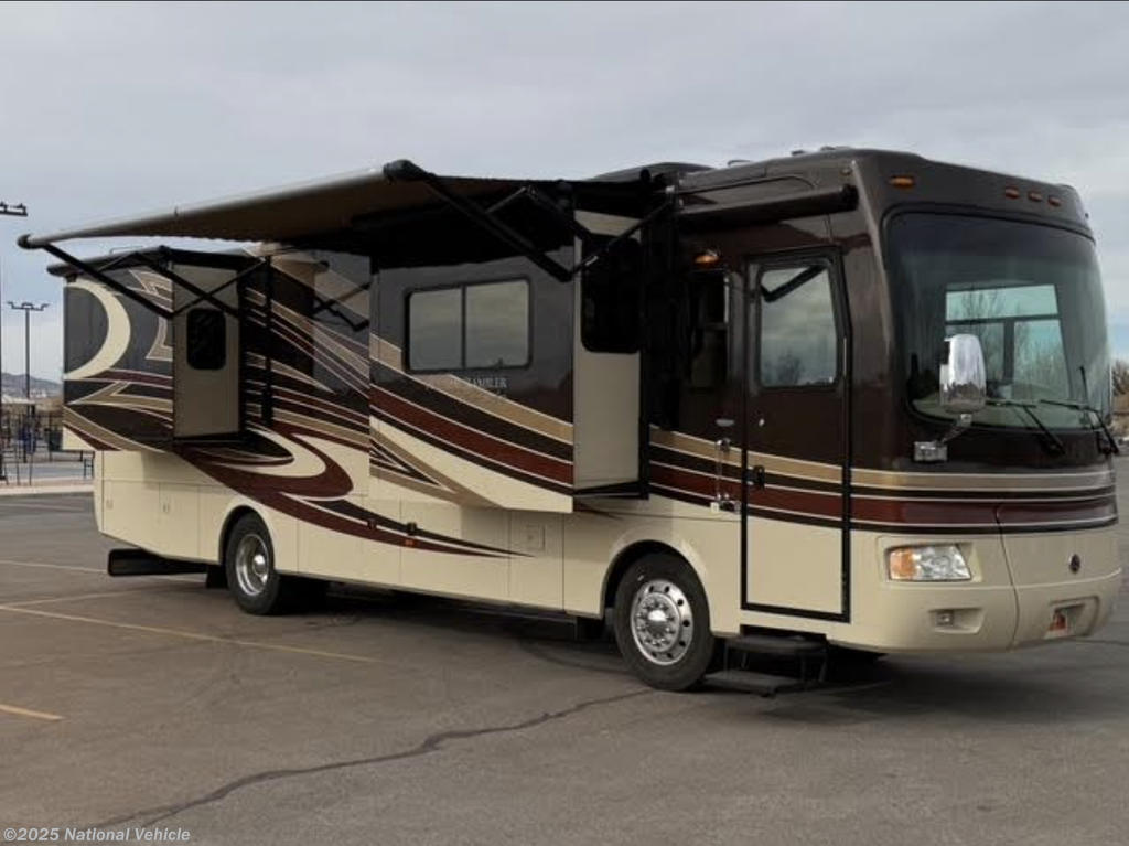 Used 2011 Holiday Rambler Ambassador 36PFT available in Cedar City, Utah