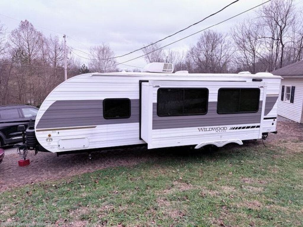 Used 2025 Forest River Wildwood X-Lite 25ICE available in Lagrange, Kentucky