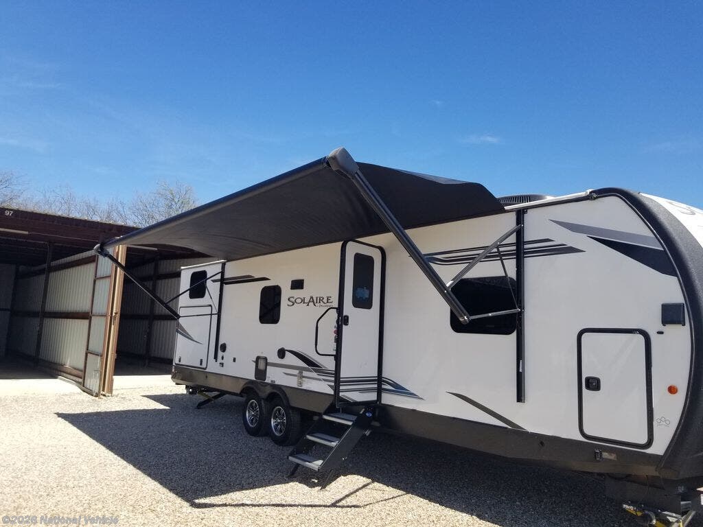 Used 2023 Palomino Solaire 320TSBH available in Arlington, Texas