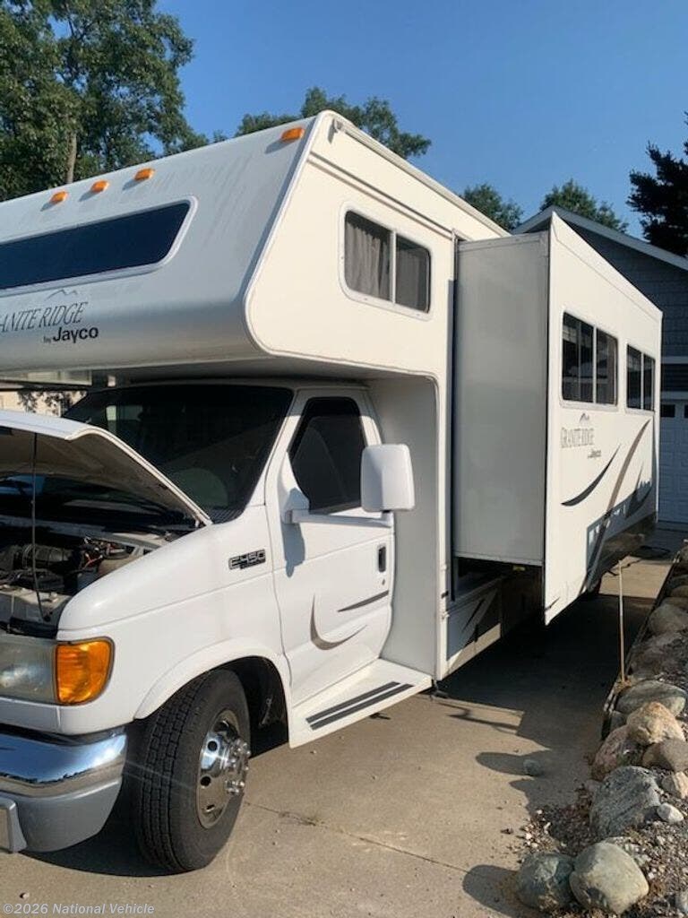 Used 2003 Jayco Granite Ridge 3100SS available in Kalamazoo, Michigan