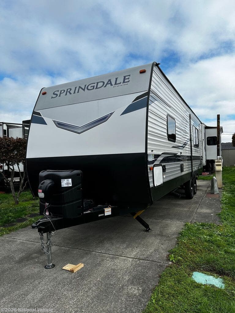 Used 2022 Keystone Springdale 242RKWE available in Portland, Oregon