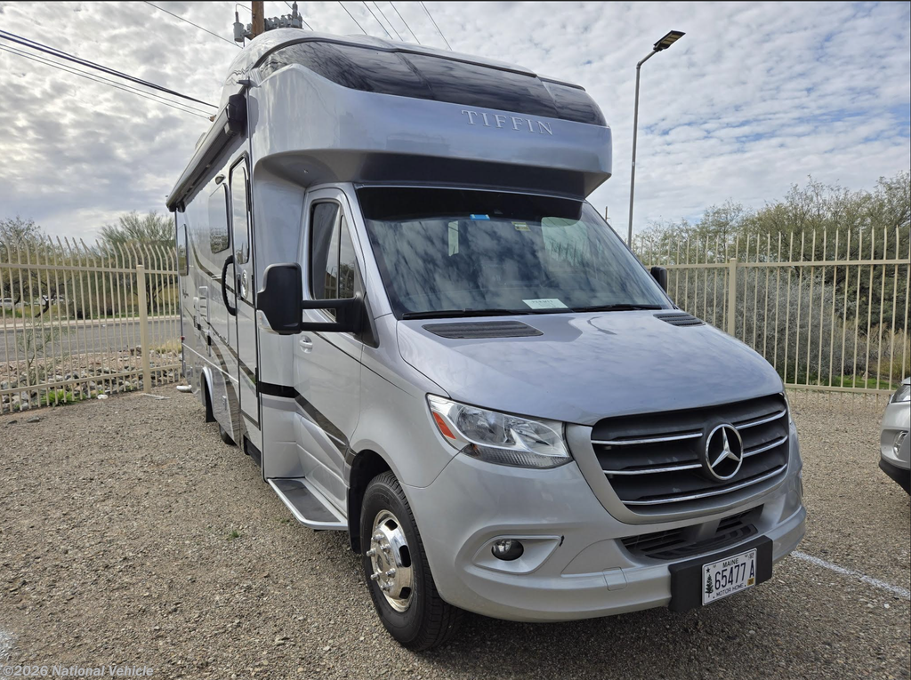 Used 2020 Tiffin Wayfarer 25QW available in Green Valley, Arizona
