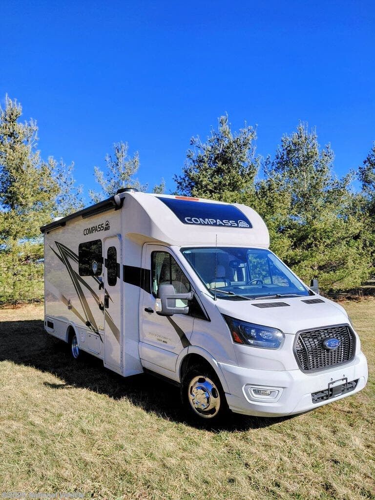 Used 2024 Thor Motor Coach Compass AWD 23TW available in West Jefferson, North Carolina