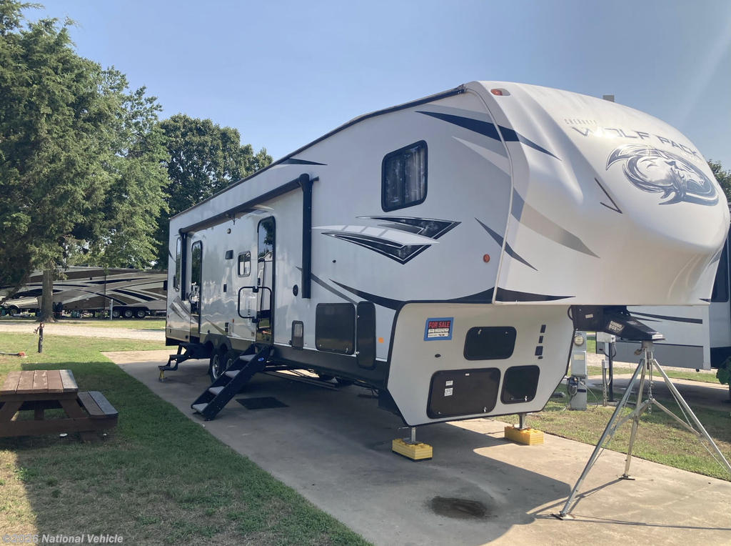 Used 2021 Forest River Cherokee Wolf Pack 315Pack12 available in Bixby, Oklahoma