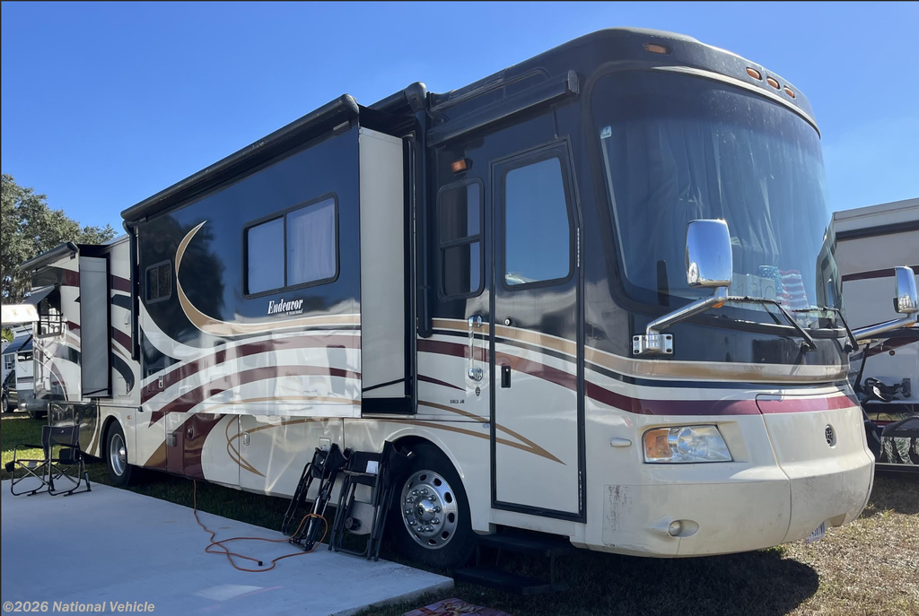 Used 2008 Holiday Rambler Endeavor 40PDQ available in Monroe, Ohio
