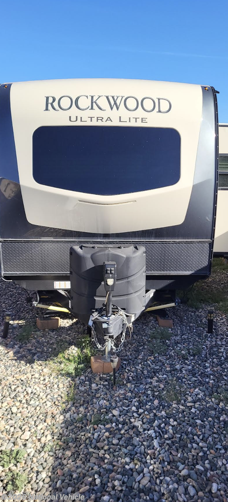 Used 2019 Forest River Rockwood Ultra Lite 2912BS available in Camp Verde, Arizona