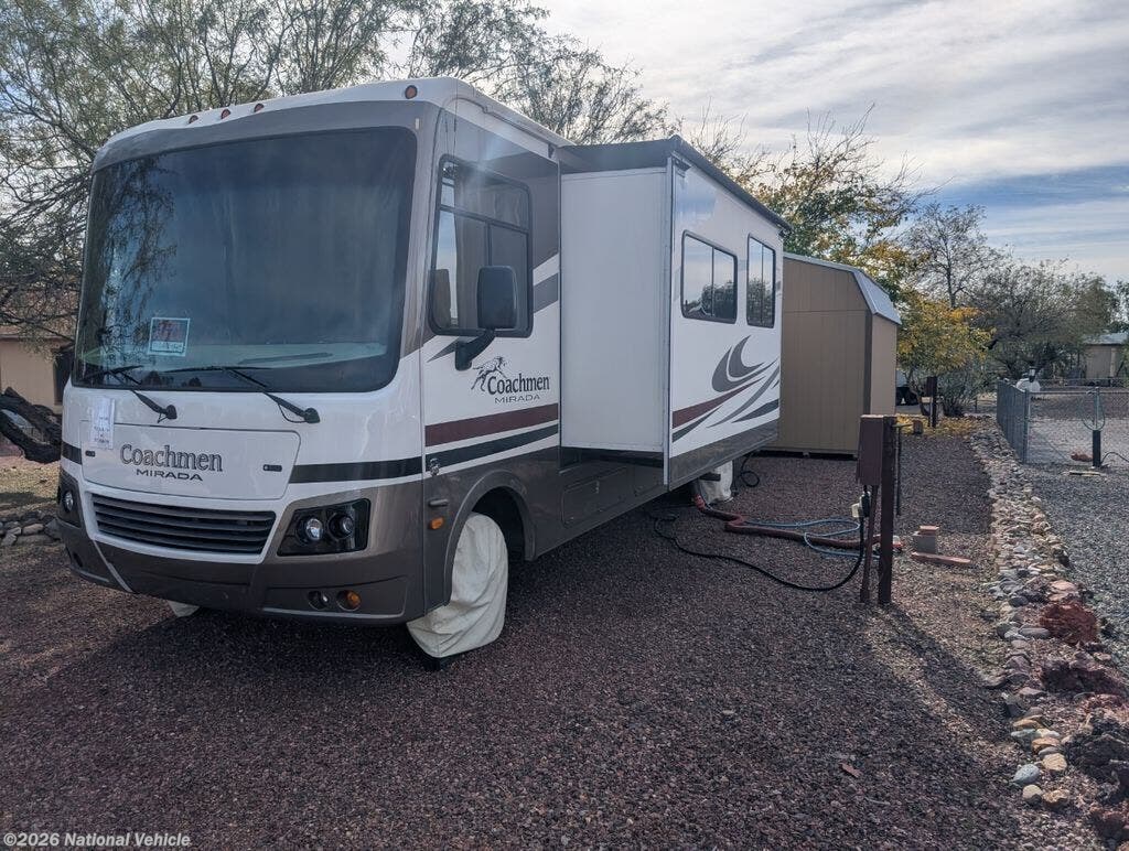 Used 2013 Coachmen Mirada 32DS available in Congress, Arizona
