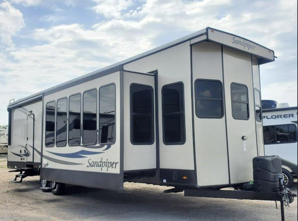 Used 2021 Forest River Sandpiper Destination 401FLX available in Canyondam, California