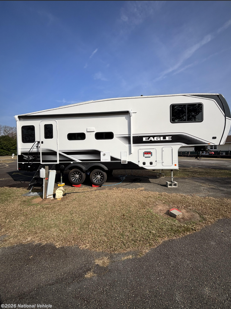 Used 2024 Jayco Eagle HT 25RUC available in Perry, Georgia