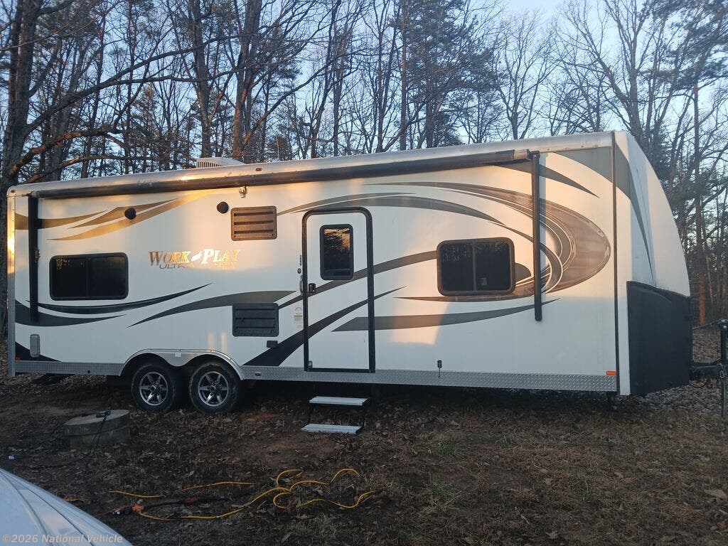 Used 2015 Forest River Work and Play Ultra 25ULA available in Riesel, Texas