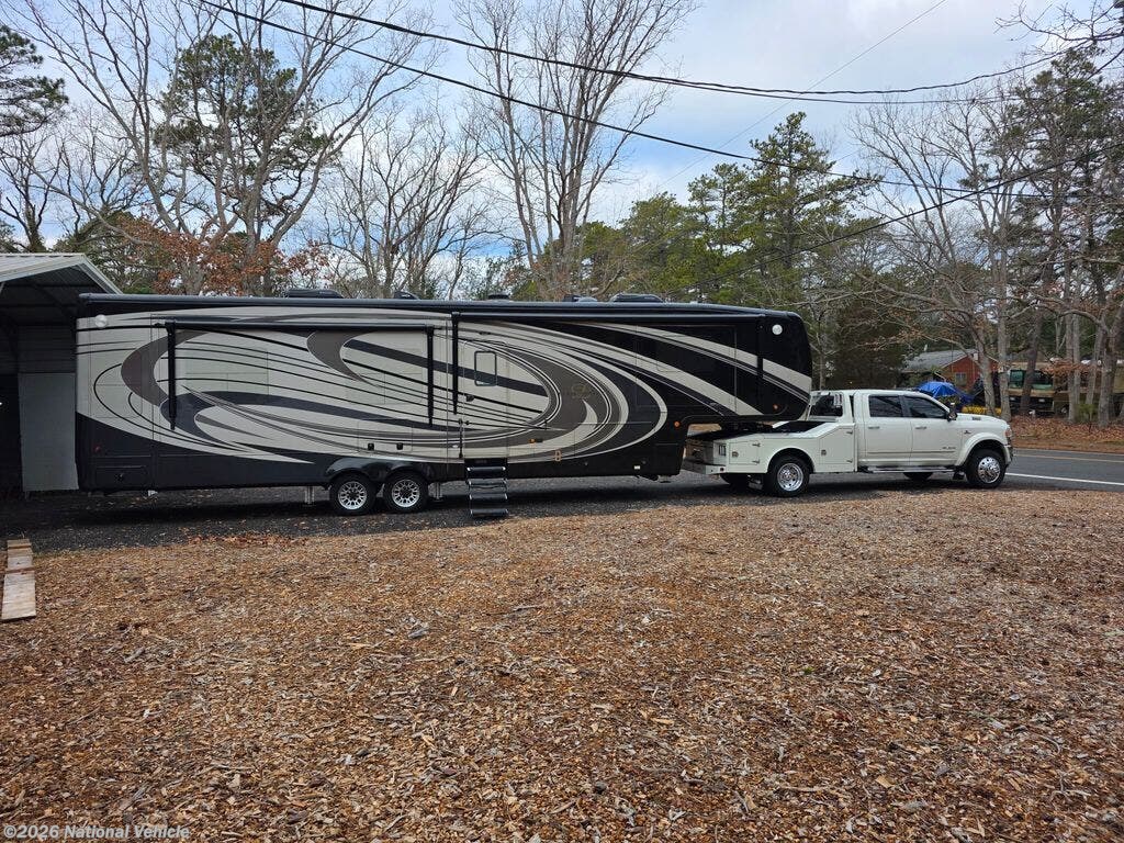 Used 2021 DRV Mobile Suites 40KSSB4 available in Little Egg Harbor Township, New Jersey