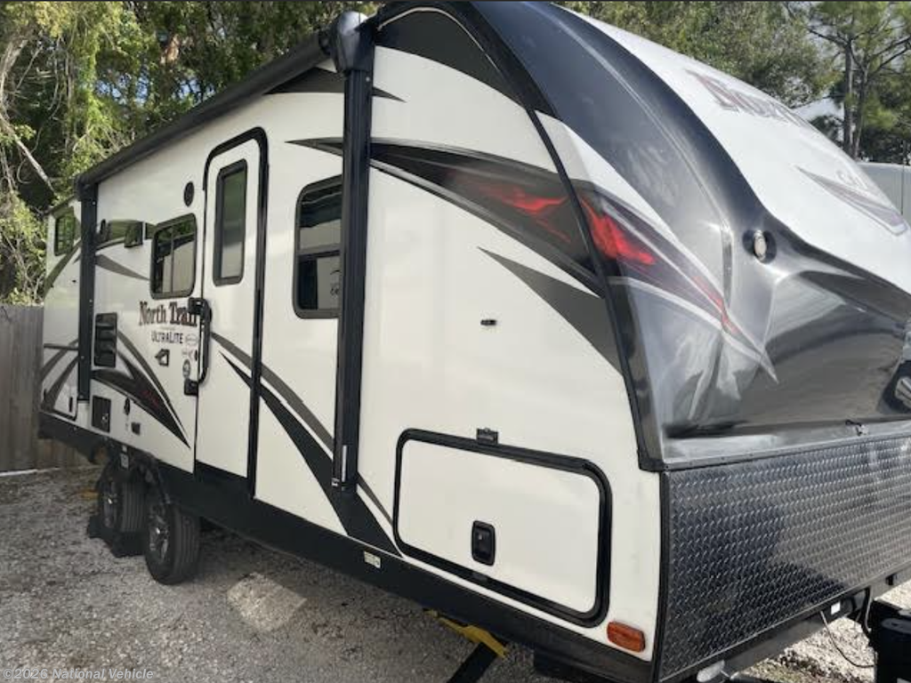 Used 2019 Heartland North Trail Caliber 24BHS available in Boca Raton, Florida