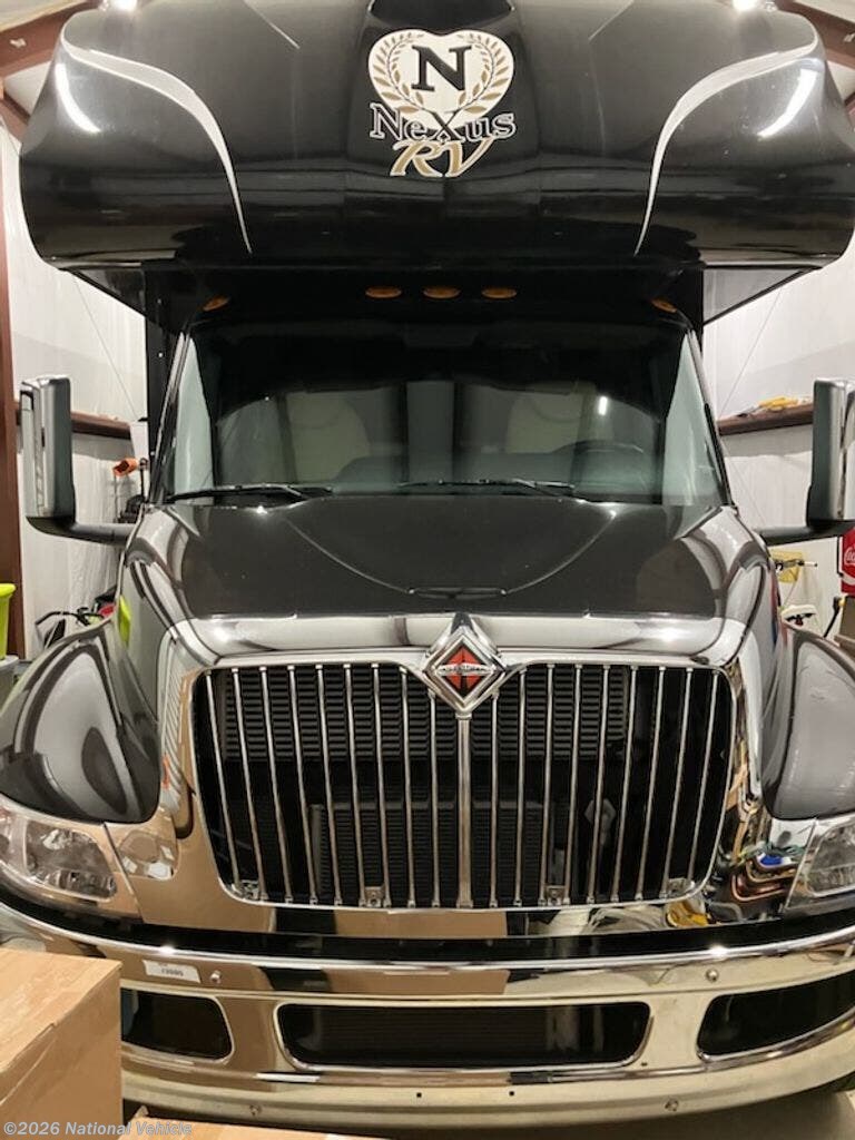 Used 2022 Nexus Triumph Super C 34TSC available in Seale, Alabama