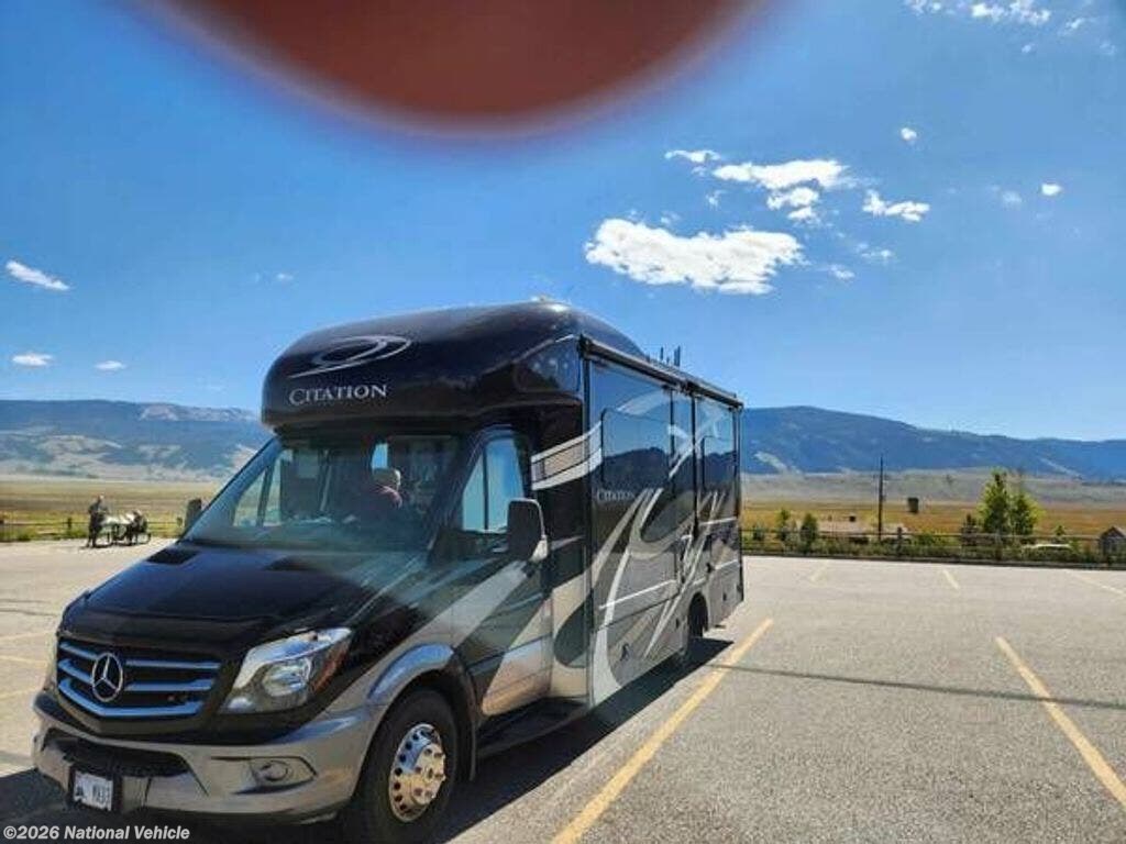 Used 2018 Thor Motor Coach Citation Sprinter 24SS available in Port Ludlow, Washington