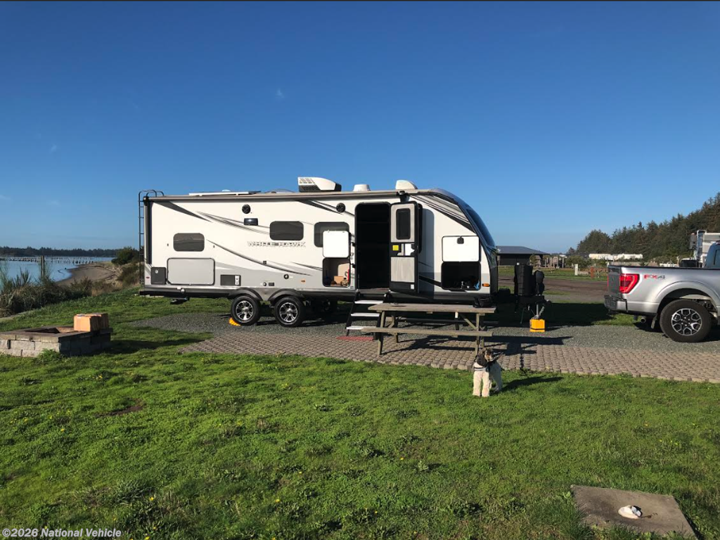 Used 2023 Jayco White Hawk 25MBH available in Bend, Oregon