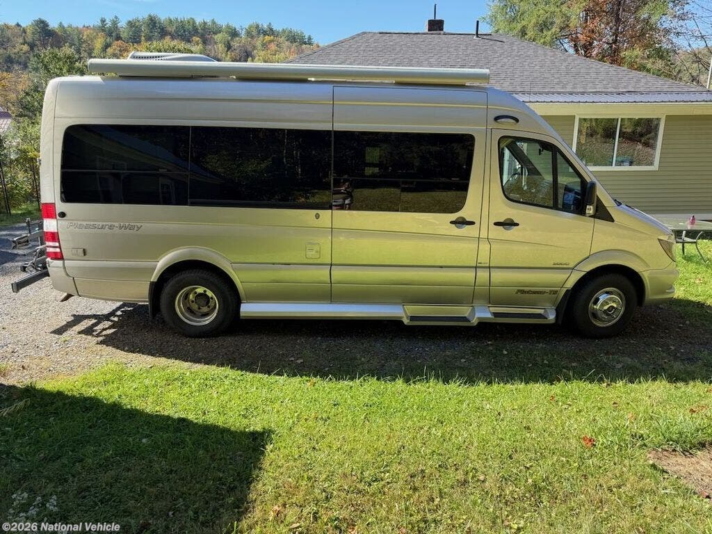 Used 2017 Pleasure-Way Plateau TS 3500 available in Barre, Vermont