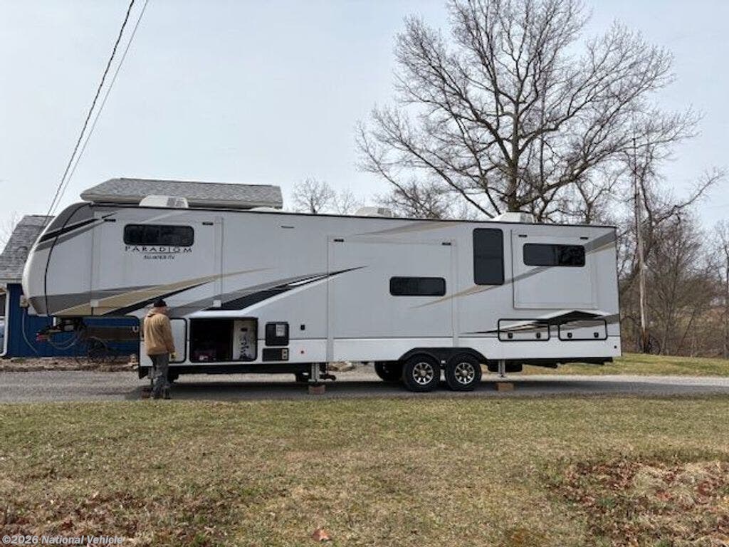Used 2022 Alliance RV Paradigm 365RD available in Ford City, Pennsylvania