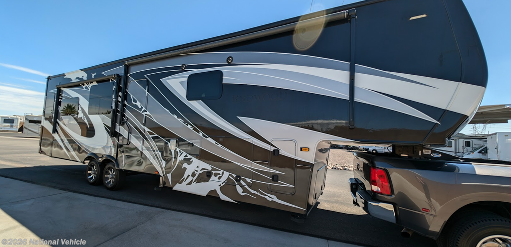 Used 2021 Redwood RV  5th Wheel 3901WB available in Peoria, Arizona