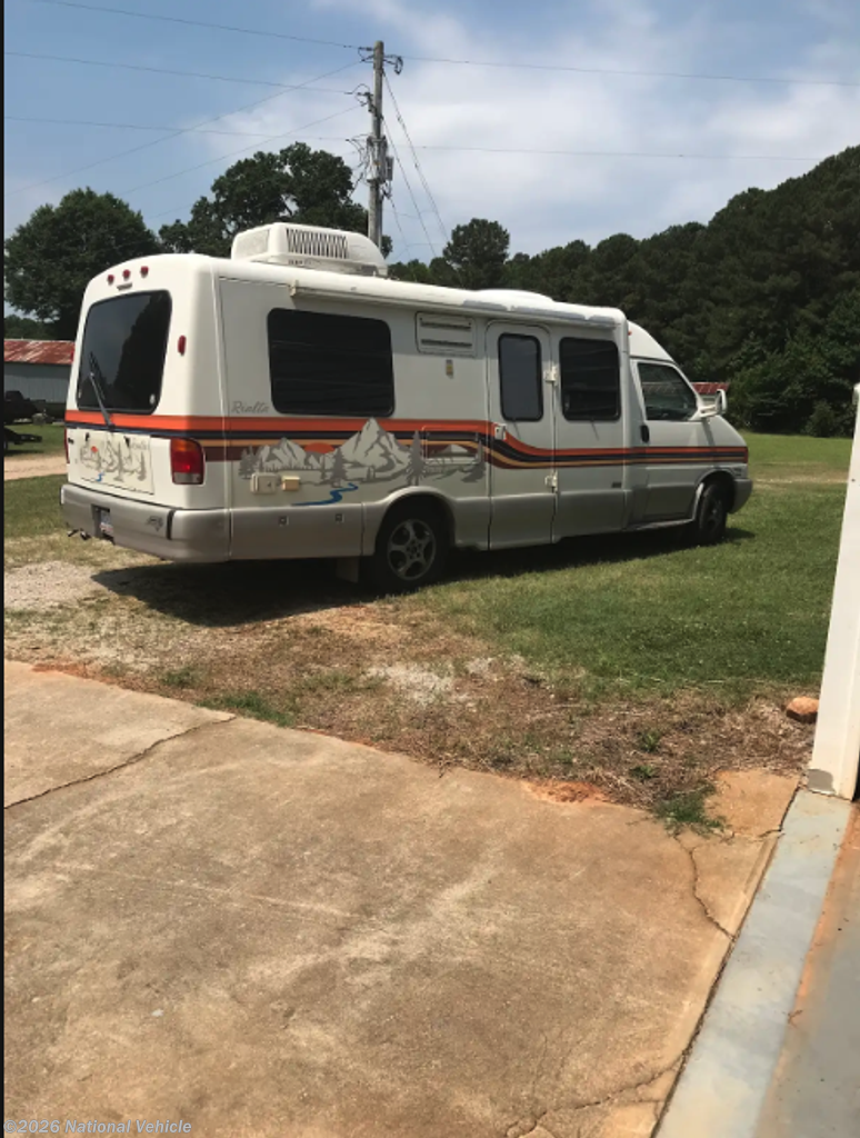 Used 2004 Winnebago Rialta 22HD available in Middlesex, North Carolina