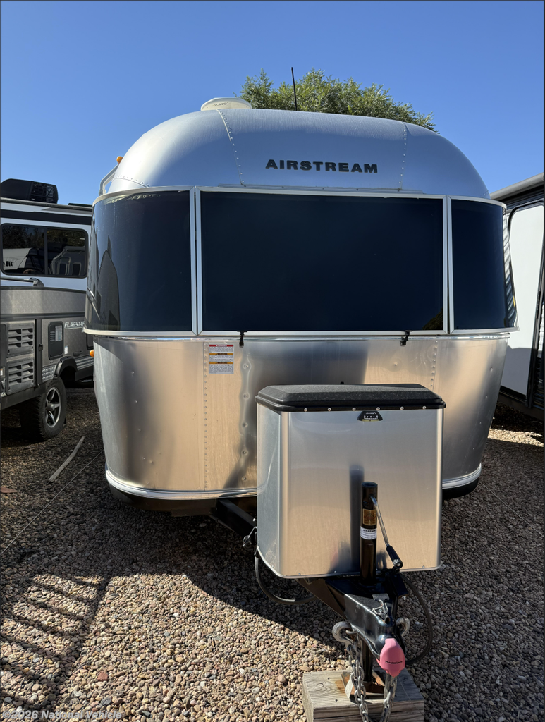 Used 2019 Airstream Sport 16 Bambi available in Louisville, Colorado