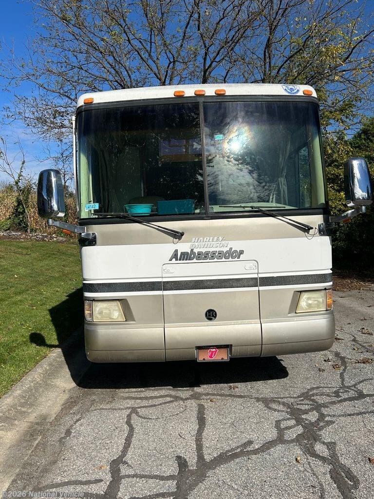 Used 2004 Holiday Rambler Ambassador 38PDQ available in Blandon, Pennsylvania