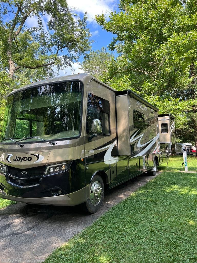 Used 2018 Jayco Precept 36T available in Ida, Michigan