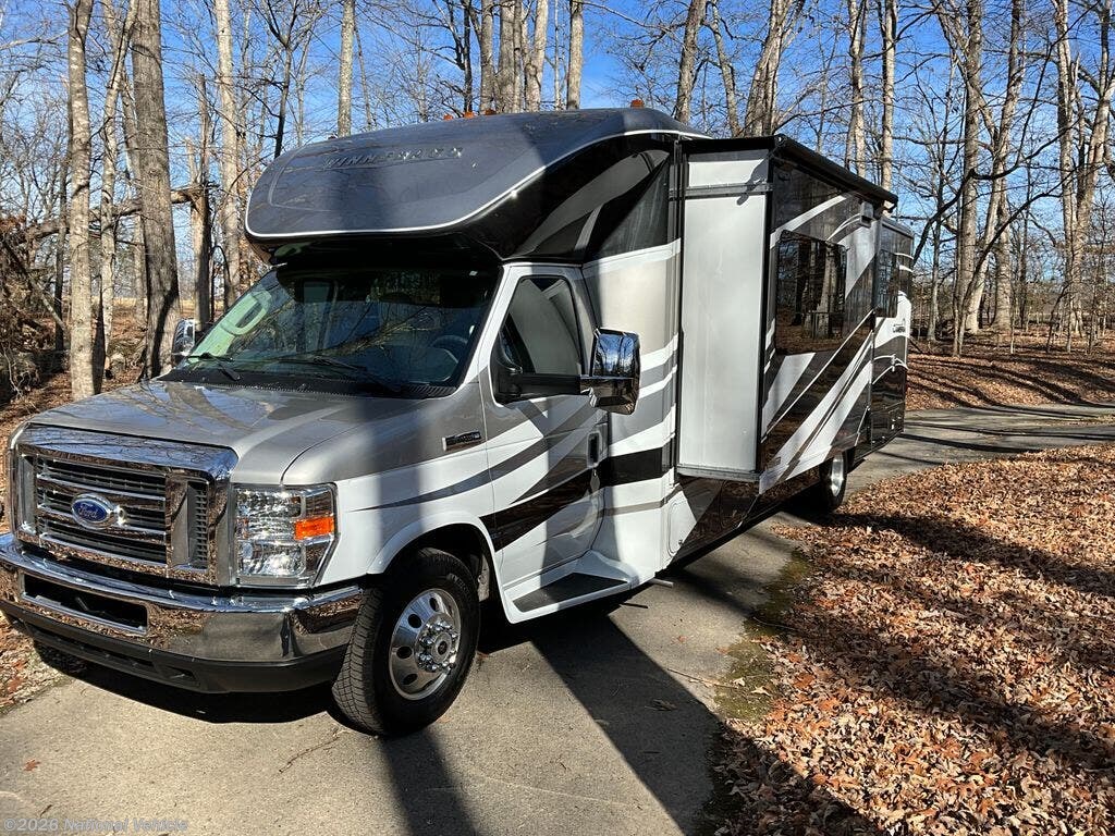 Used 2016 Winnebago Cambria 30J available in Afton, Tennessee