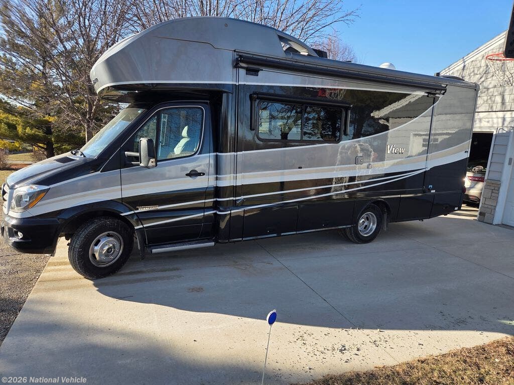 Used 2019 Winnebago View 24D available in Waverly, Iowa