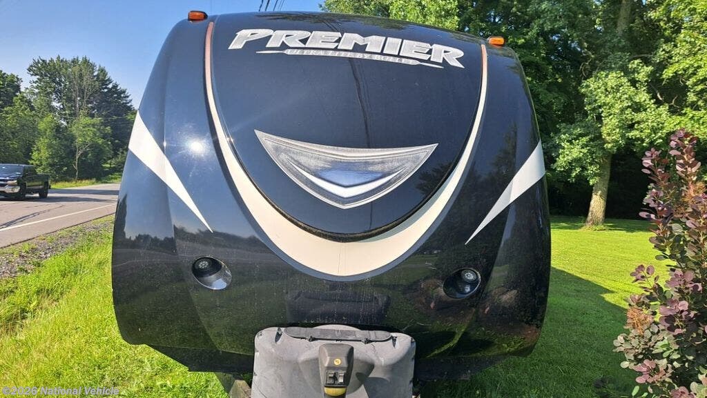 Used 2017 Keystone Bullet Premier 30RIPR available in Avon, New York