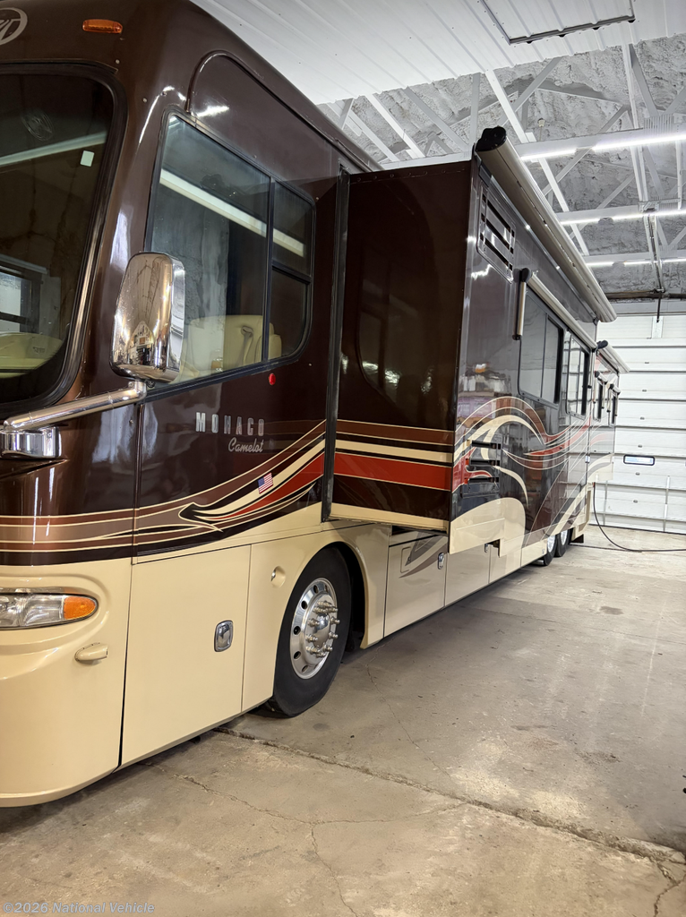 Used 2009 Monaco RV Camelot 42PDQ available in Kensett, Iowa