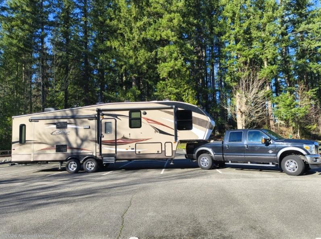 Used 2016 Keystone Cougar 303RLS available in Maple Valley, Washington